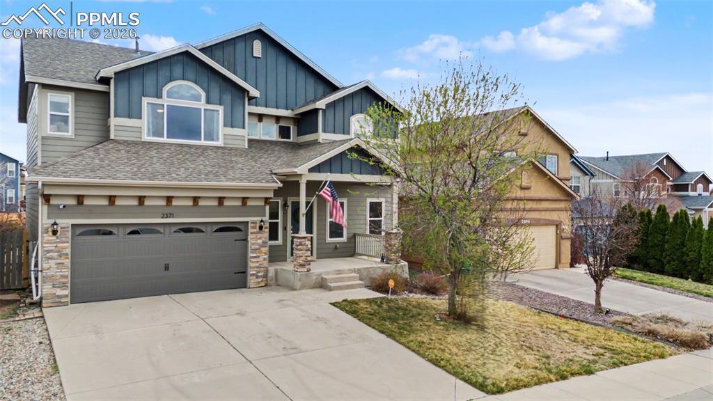 2371 Majestic Plains Ct., Colorado Springs, CO 80915