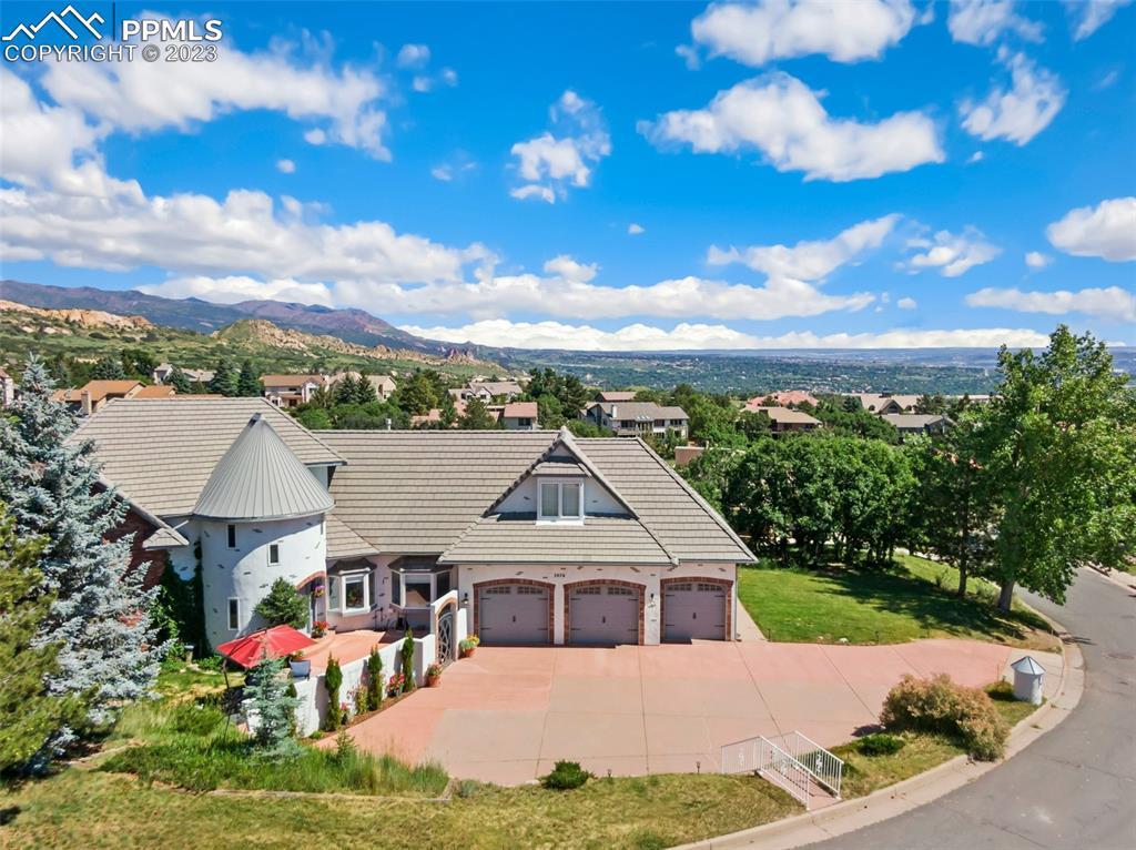 3076 S Electra Dr., Colorado Springs, CO 80906