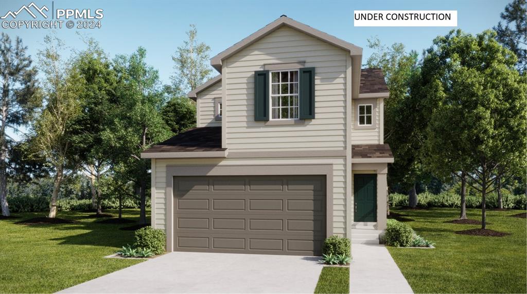 7769 Salt Fork Dr., Colorado Springs, CO 80908