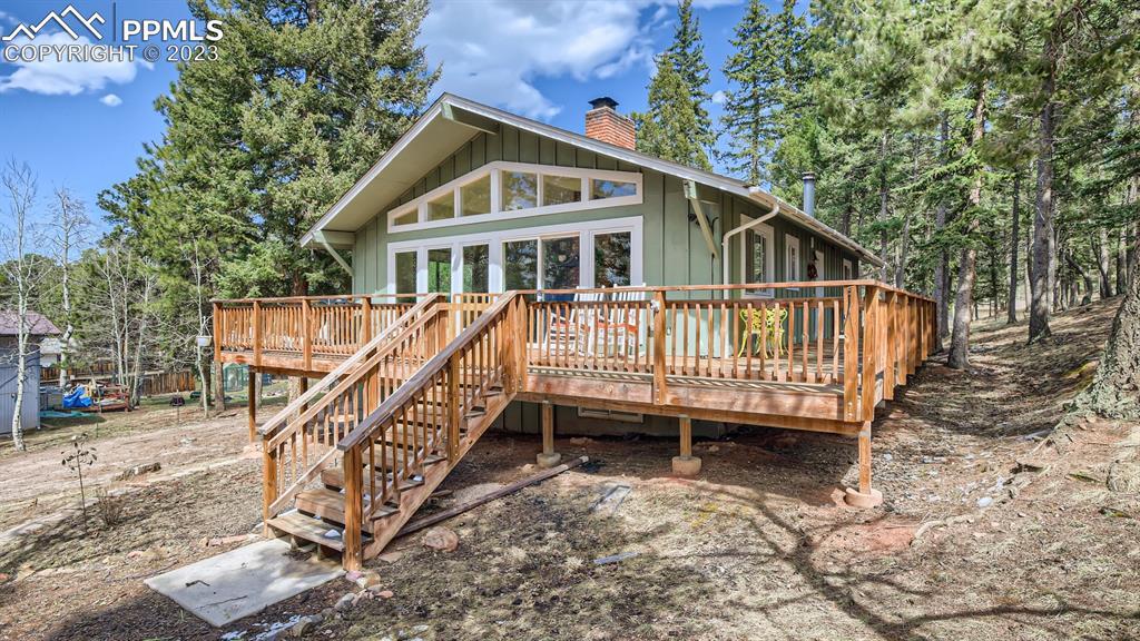 803 Rolling Park Dr., Woodland Park, CO 80863