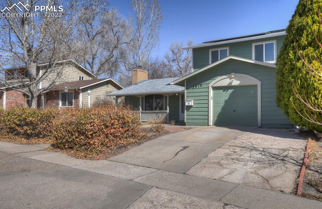 3018 Hudson St., Colorado Springs, CO 80910