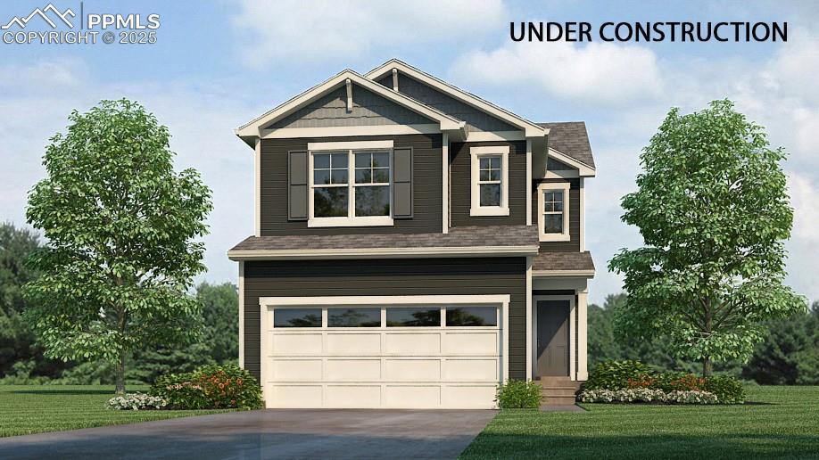 6122 Alpine Ridge Dr., Colorado Springs, CO 80925