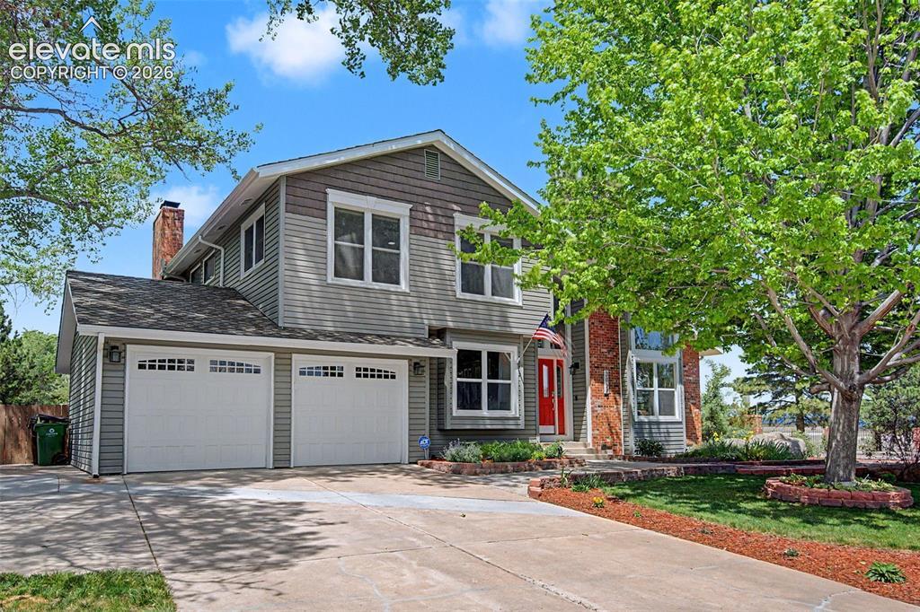 3850 Wolcott Pl., Colorado Springs, CO 80906