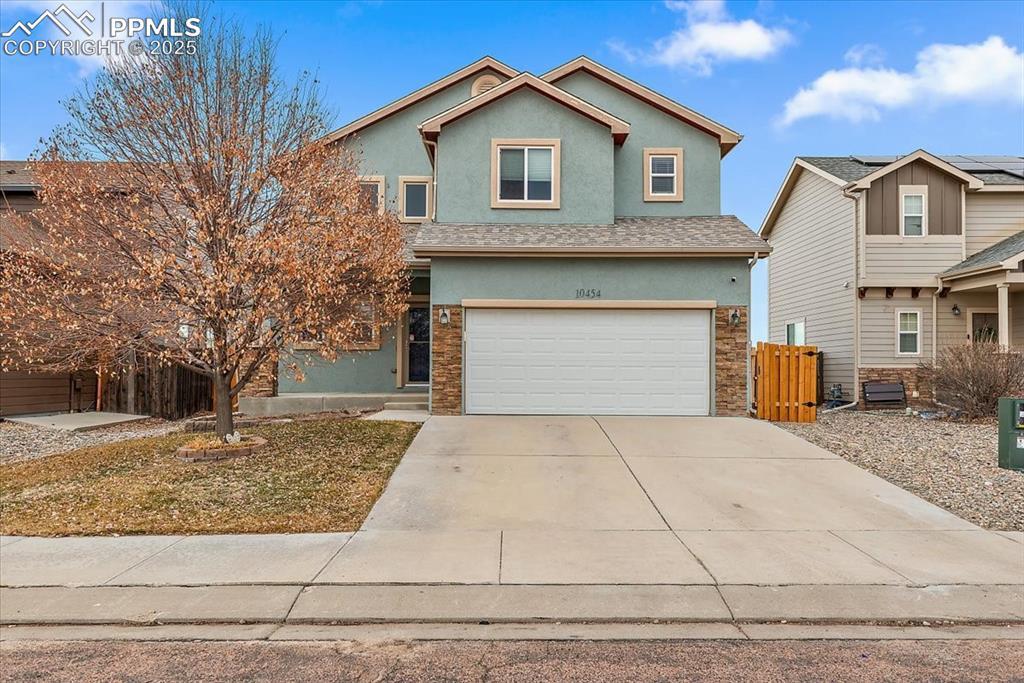 10454 Silver Stirrup Dr., Colorado Springs, CO 80925
