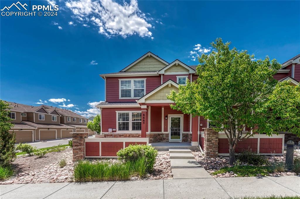 8665 Eugene Alley, Colorado Springs, CO 80924