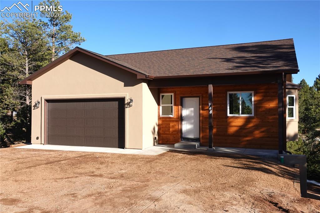 748 Pinewood Rd., Florissant, CO 80816