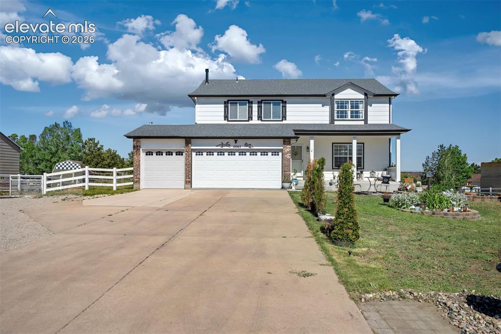 10065 Litchfield St., Peyton, CO 80831