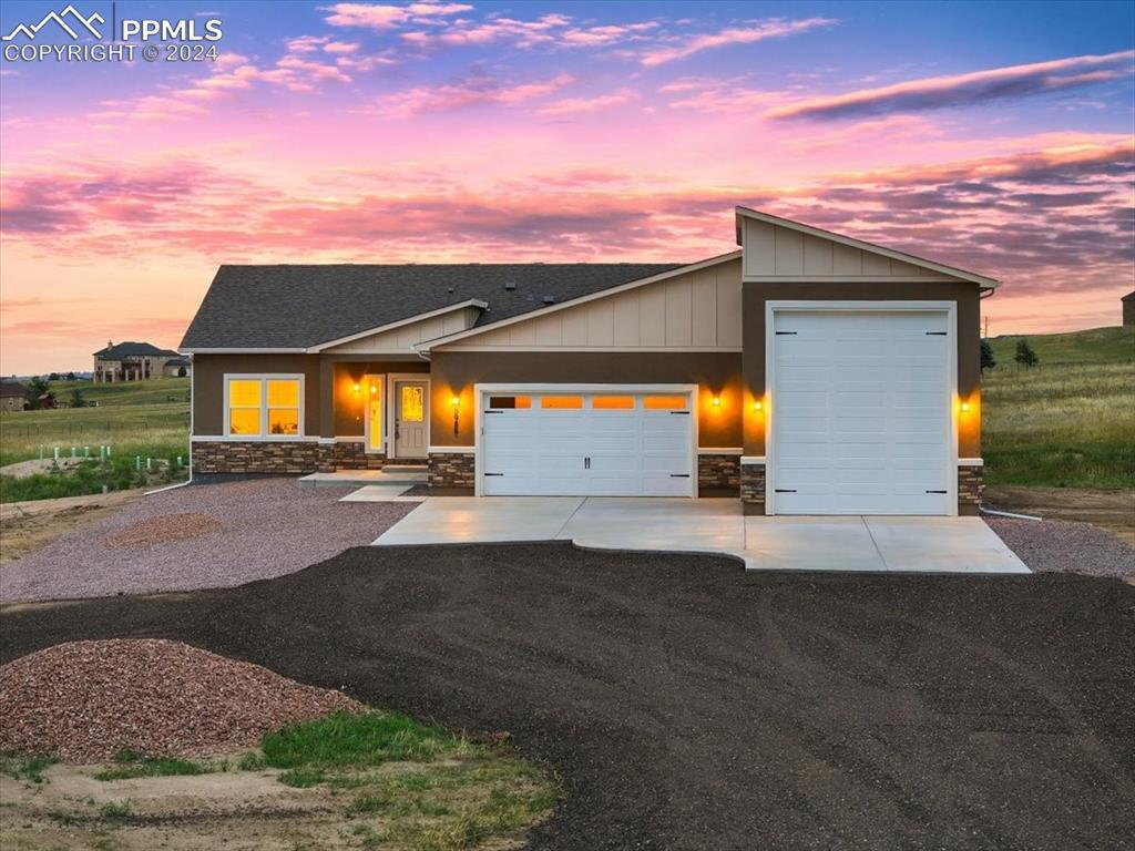 6986 Marshbern Ct., Colorado Springs, CO 80908