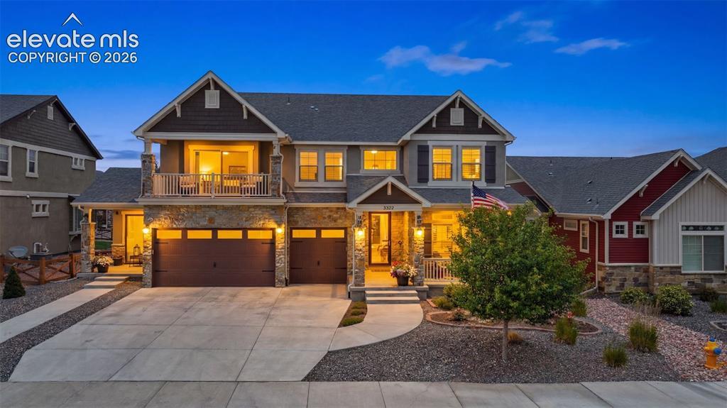 9322 Dome Run Ct., Colorado Springs, CO 80927