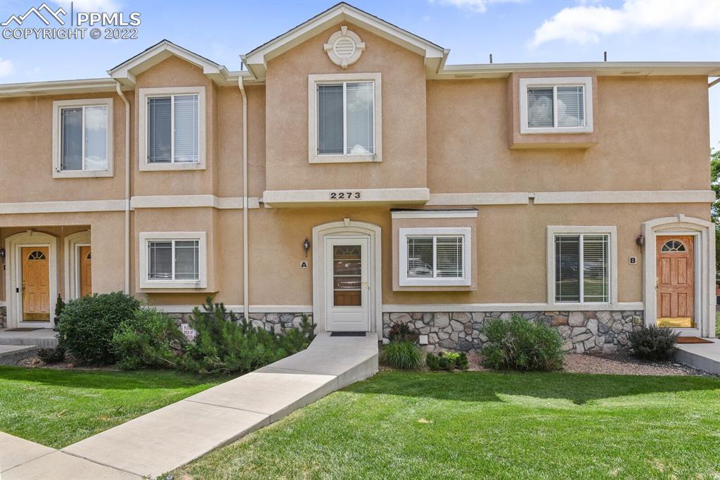 2273 Stepping Stones Way #A, Colorado Springs, CO 80904