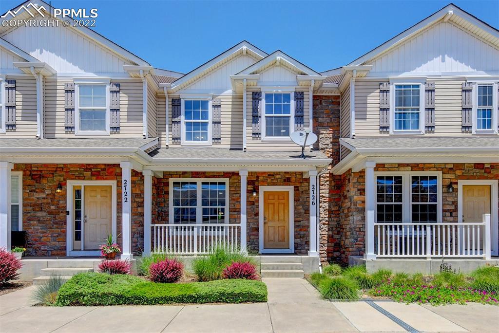 2726 Tumblewood Grove, Colorado Springs, CO 80910