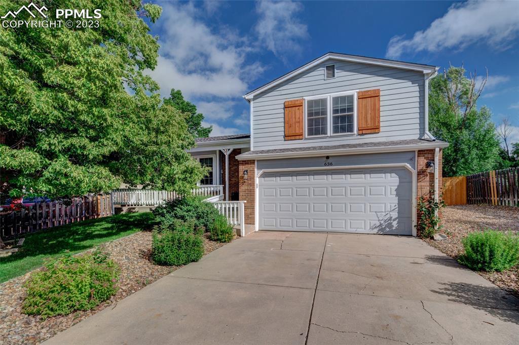 636 Trailcrest Ct., Colorado Springs, CO 80906
