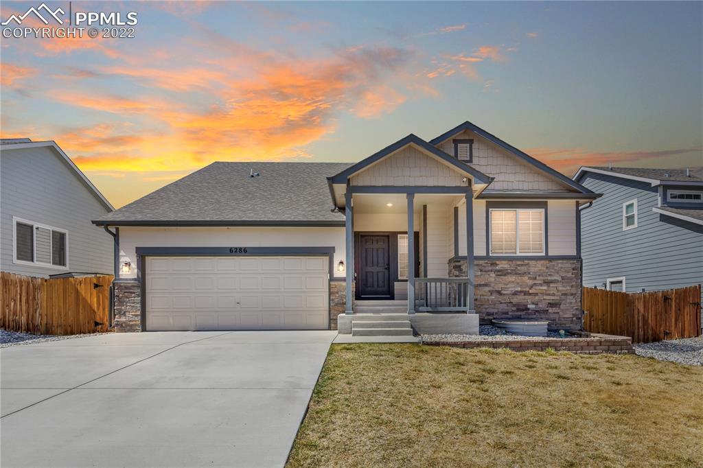 6286 San Mateo Dr., Colorado Springs, CO 80911