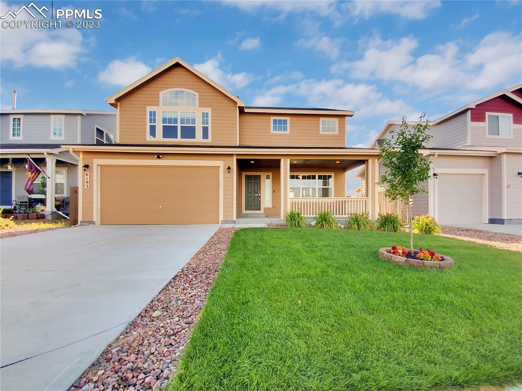 6193 Decker Dr., Colorado Springs, CO 80925