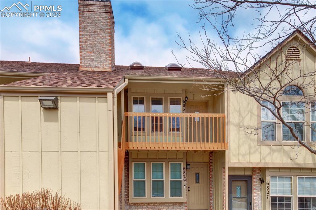 6831 Overland Dr., Colorado Springs, CO 80919