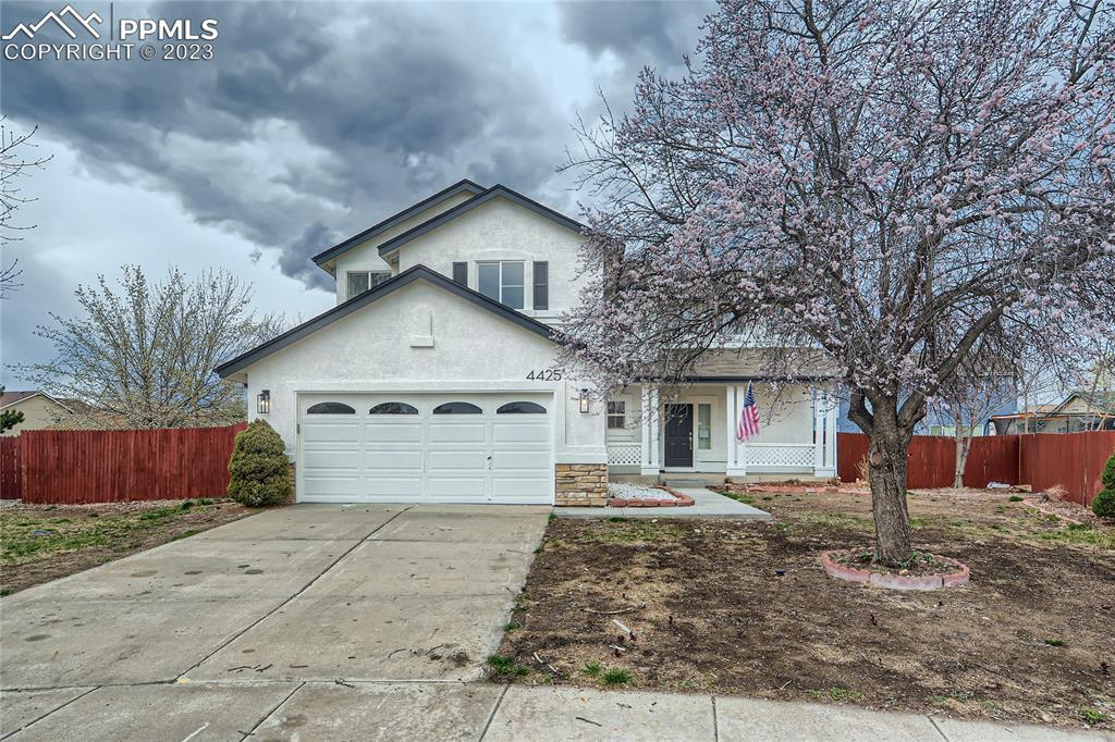 4425 Clear Sky Ct., Colorado Springs, CO 80916