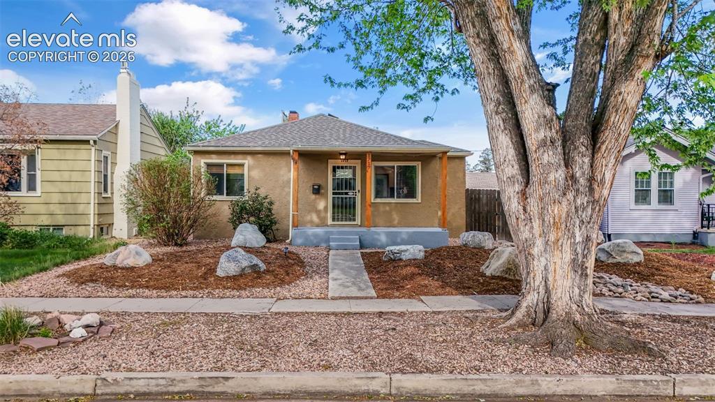 1717 N Franklin St., Colorado Springs, CO 80907