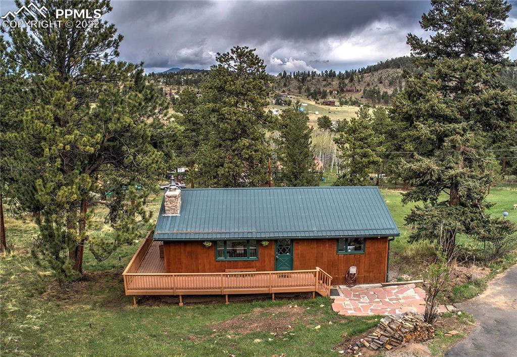 239 Yew Ln., Bailey, CO 80421