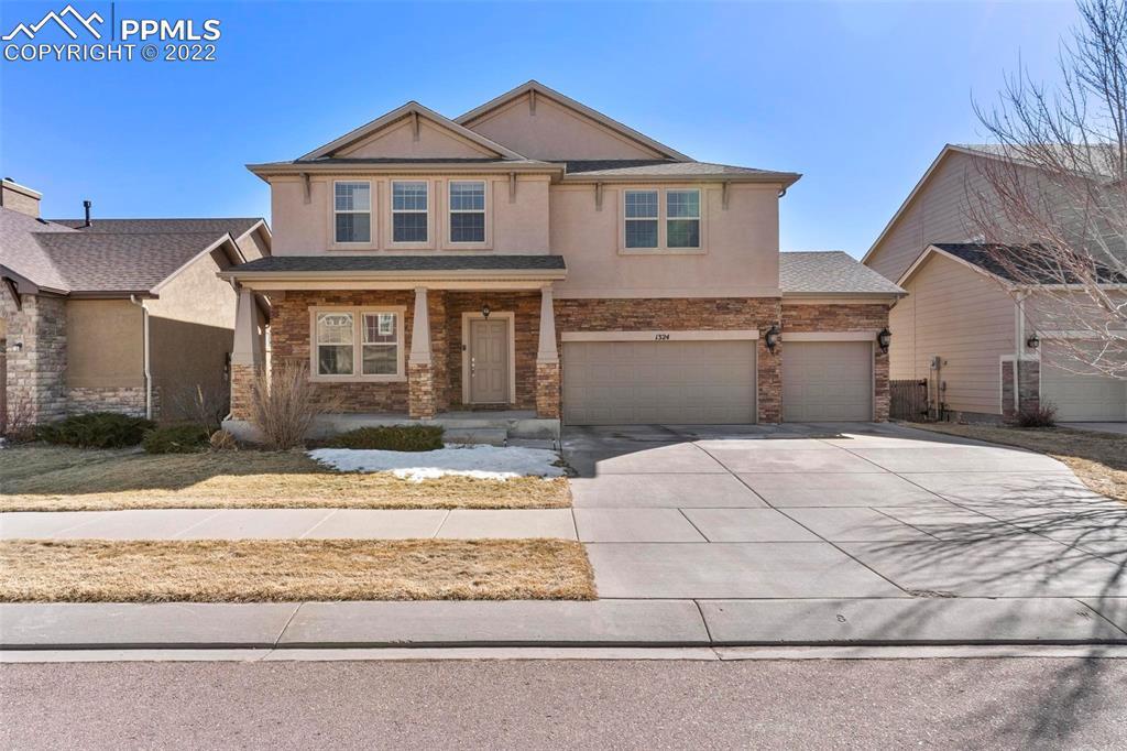 1324 Diamond Rim Dr., Colorado Springs, CO 80921