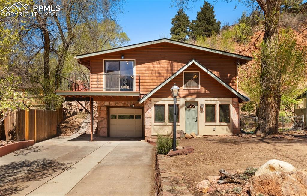 107 Washington Ave., Manitou Springs, CO 80829