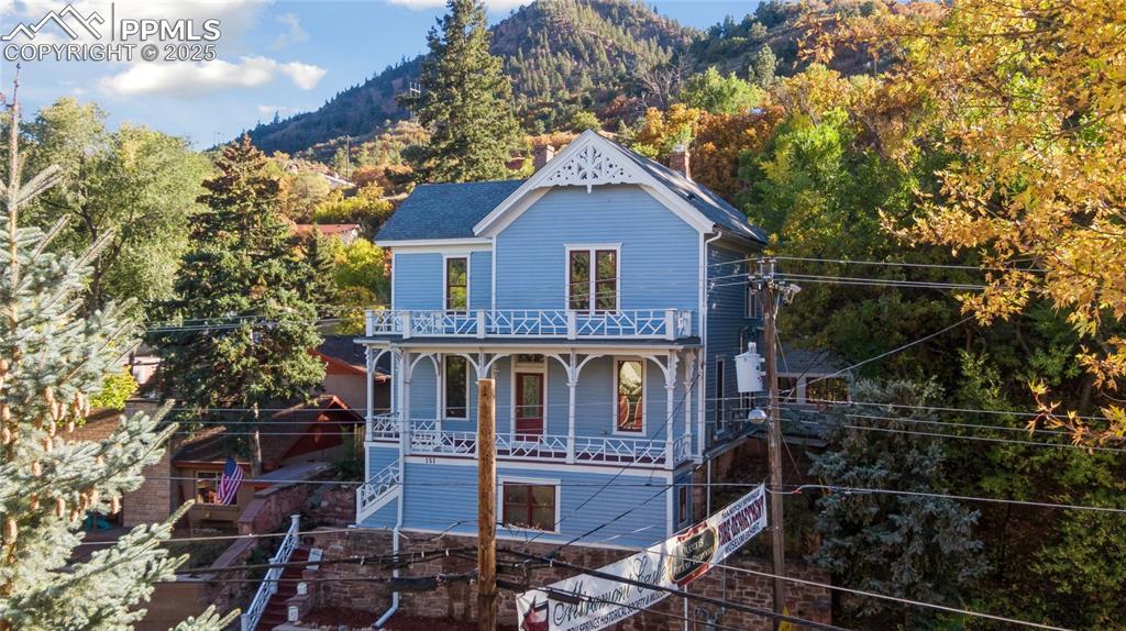 151 Ruxton Ave., Manitou Springs, CO 80829