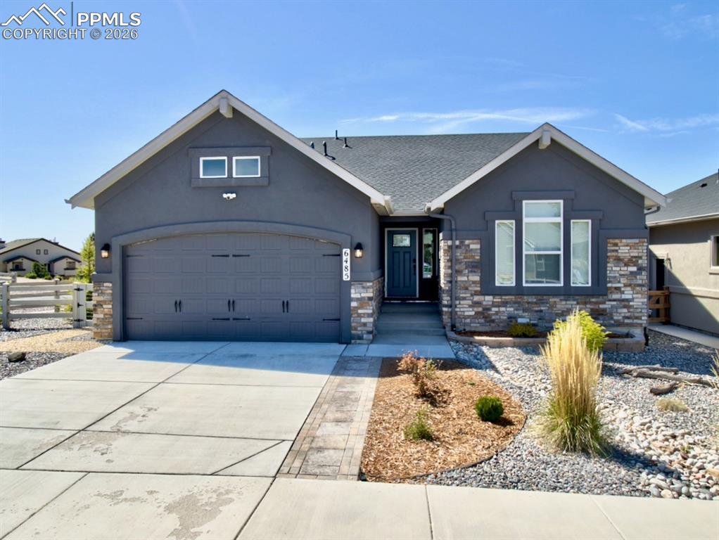6485 Vistancia Ave., Colorado Springs, CO 80922