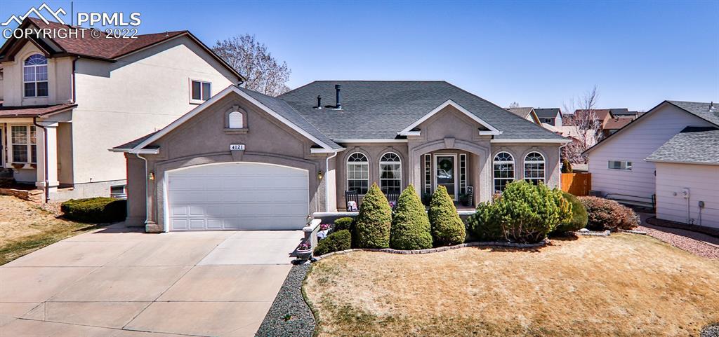 4121 Ascendant Dr., Colorado Springs, CO 80922