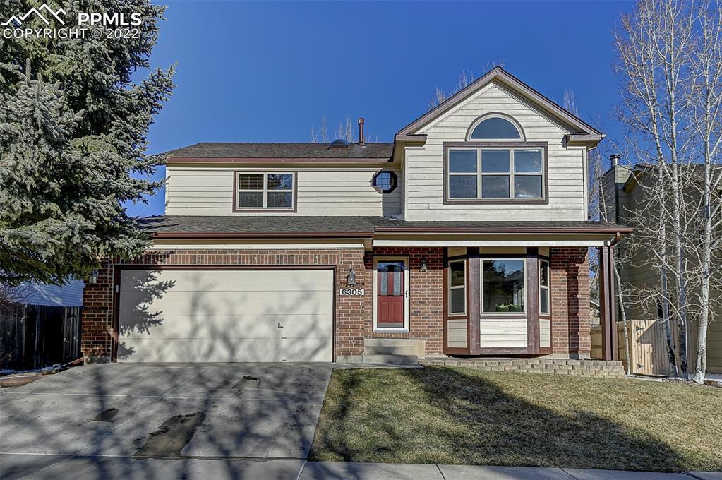 6305 Moccasin Pass Ct., Colorado Springs, CO 80919