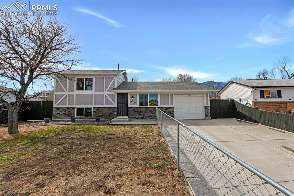 4303 S Millburn St., Colorado Springs, CO 80906