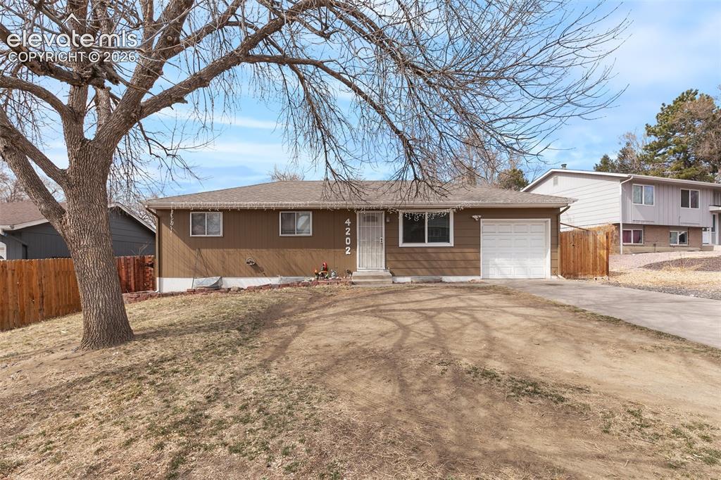4202 Whittier Dr., Colorado Springs, CO 80910