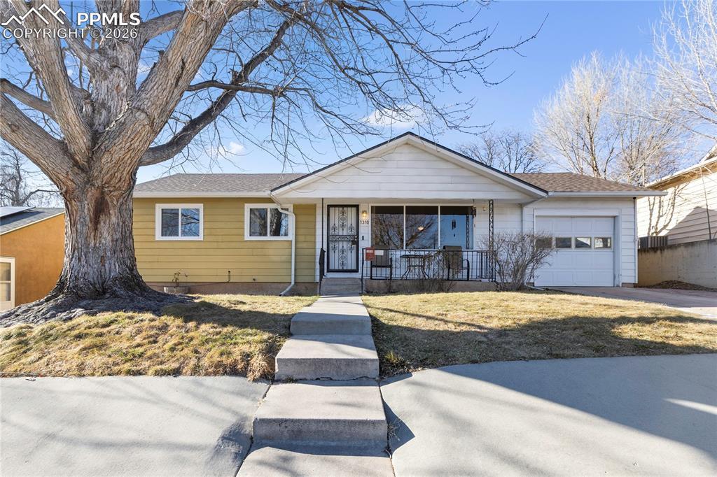 1310 Edith Ln., Colorado Springs, CO 80909