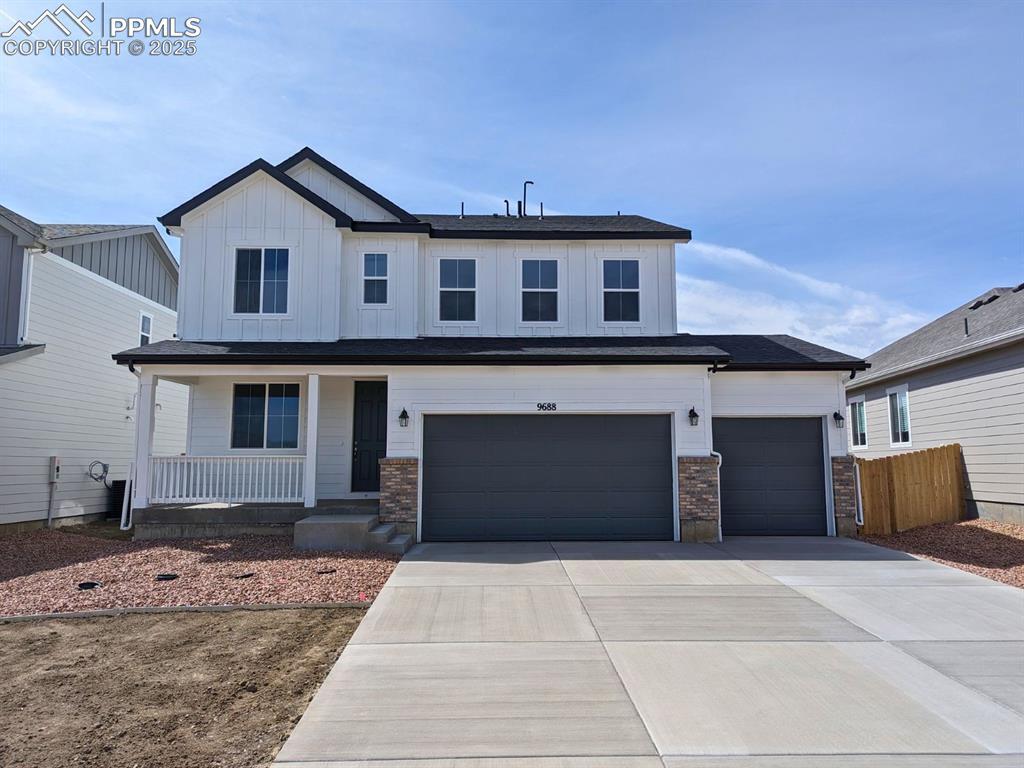 9688 Pennycress Dr., Colorado Springs, CO 80925
