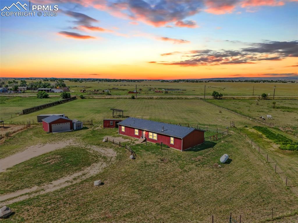 380 Longhorn Cattle Dr., Calhan, CO 80808
