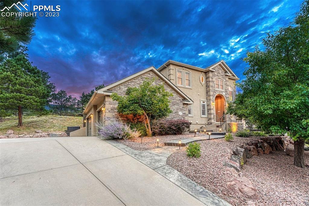 1120 Sagittarius Point, Colorado Springs, CO 80906