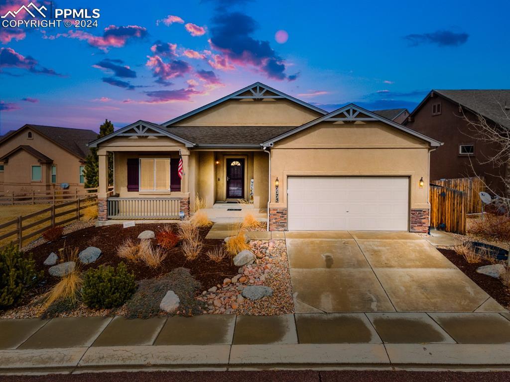 7175 Mustang Rim Dr., Colorado Springs, CO 80923