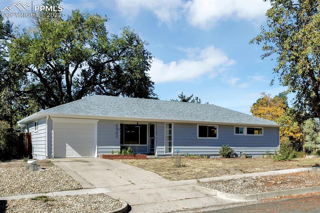 2022 Lark Dr., Colorado Springs, CO 80909