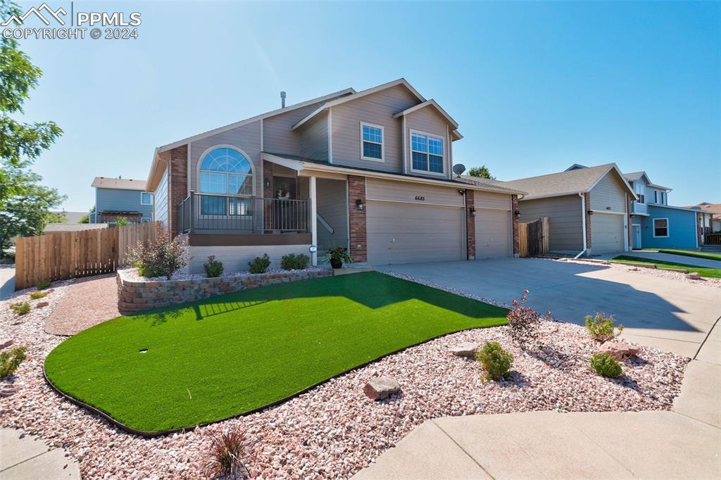 6685 Greylock Dr., Colorado Springs, CO 80923
