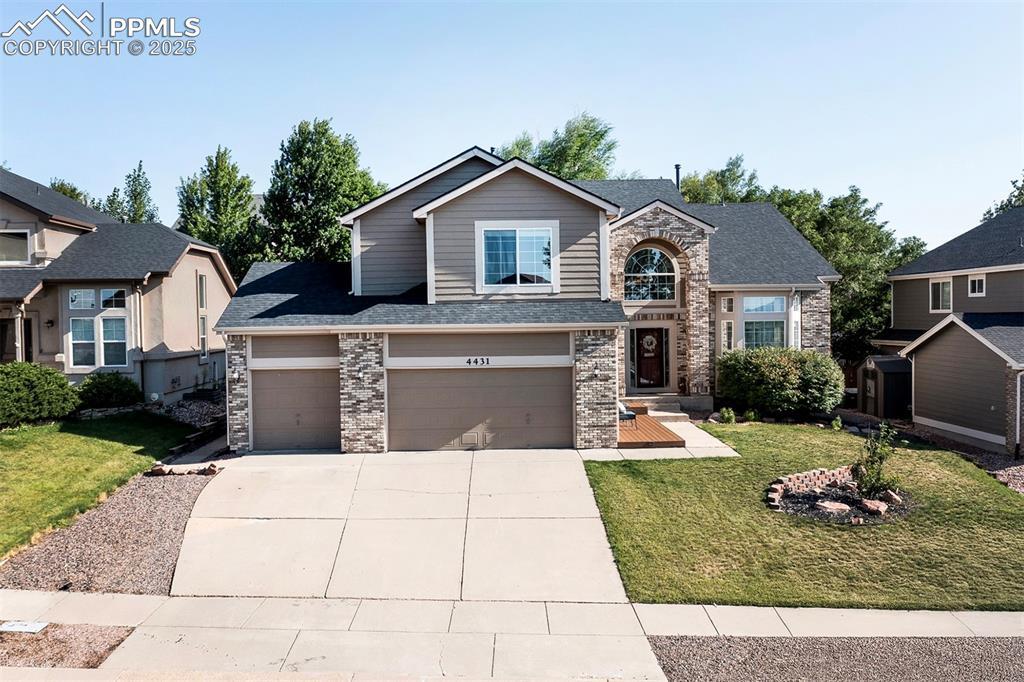 4431 Flat Top Pl., Colorado Springs, CO 80923