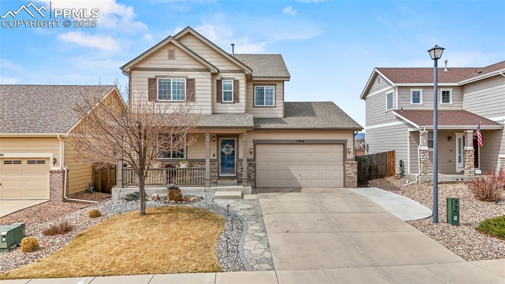 1964 Lillian Way, Colorado Springs, CO 80951