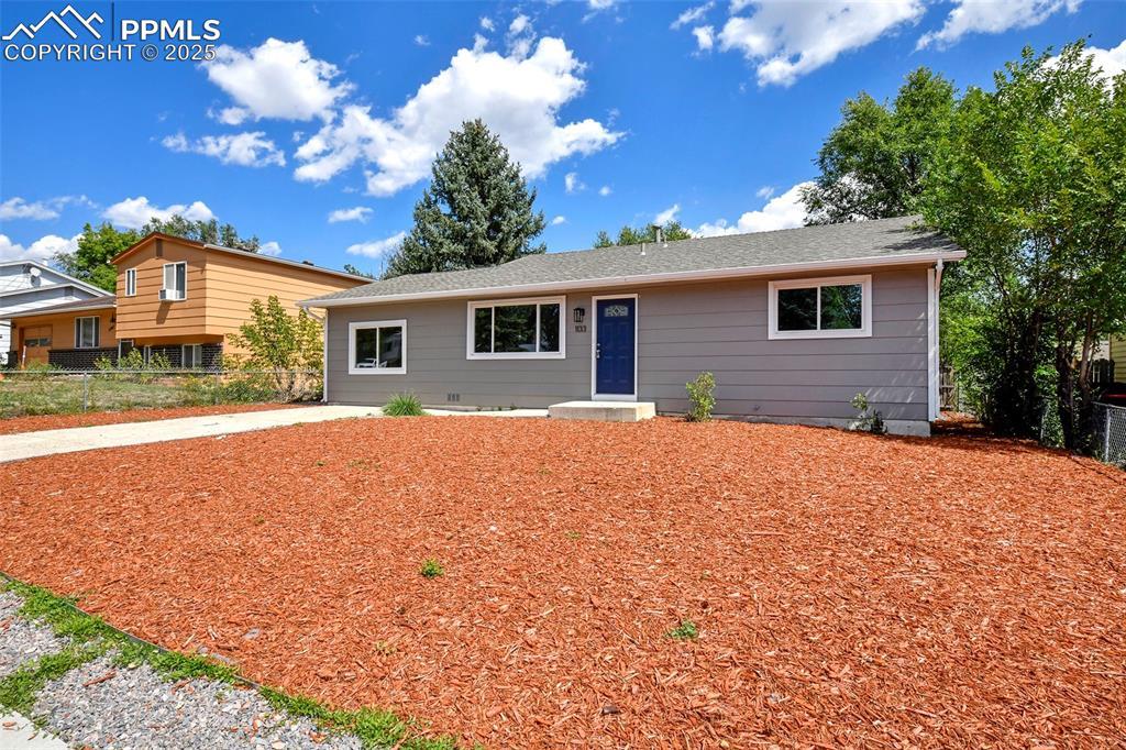 1133 Peterson Rd., Colorado Springs, CO 80915