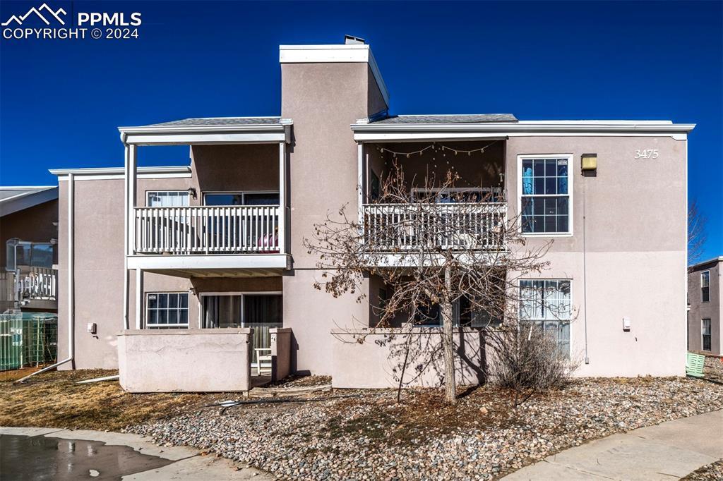 3475 Rebecca Ln. #M, Colorado Springs, CO 80917