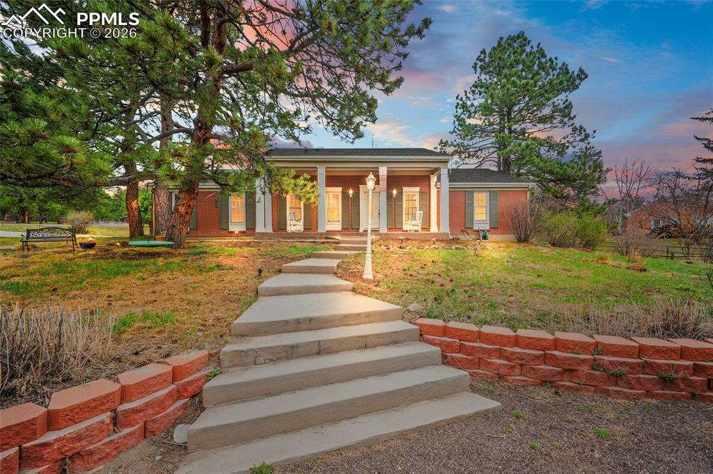 1380 Woodmoor Dr., Monument, CO 80132