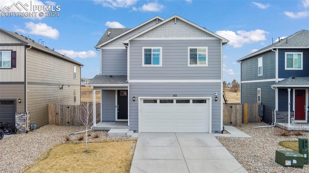 10093 Castor Dr., Colorado Springs, CO 80925