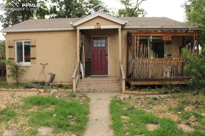 723 S Foote Ave., Colorado Springs, CO 80910