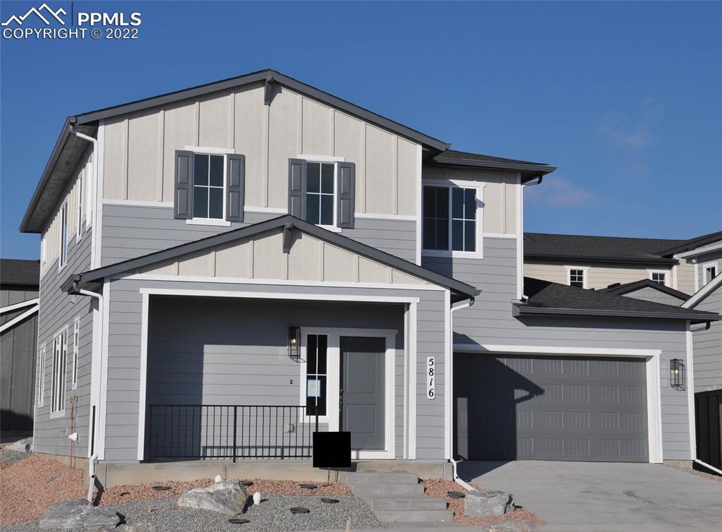5816 Summer Dream Dr., Colorado Springs, CO 80923
