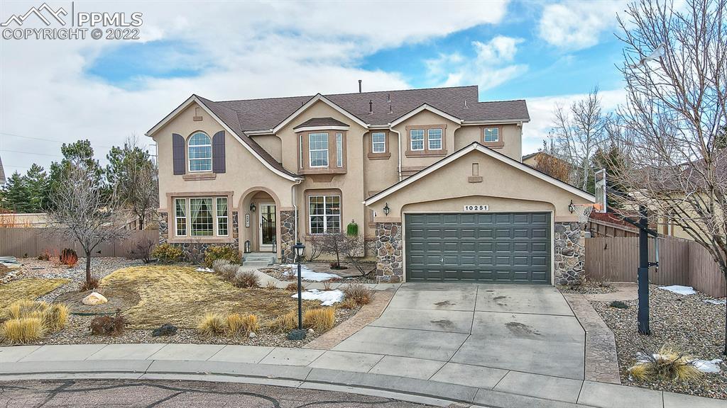 10251 Murmuring Pine Ct., Colorado Springs, CO 80920