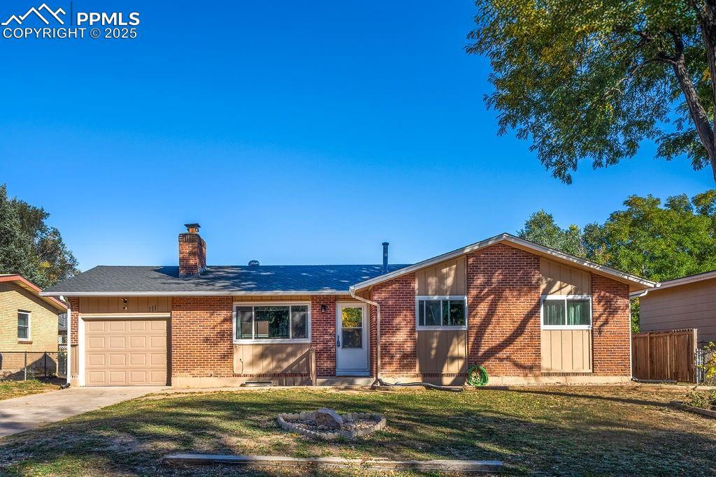 111 Dartmouth St., Colorado Springs, CO 80911