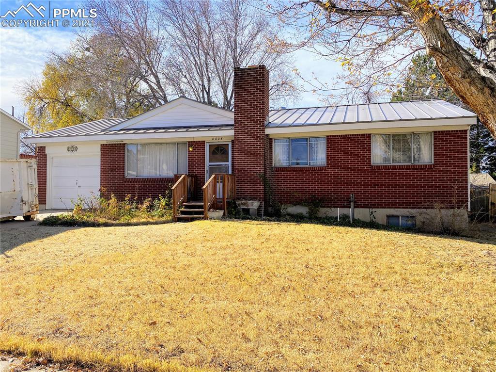 4005 Wakely Dr., Colorado Springs, CO 80909