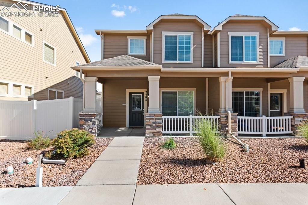 2488 Gilpin Ave., Colorado Springs, CO 80910