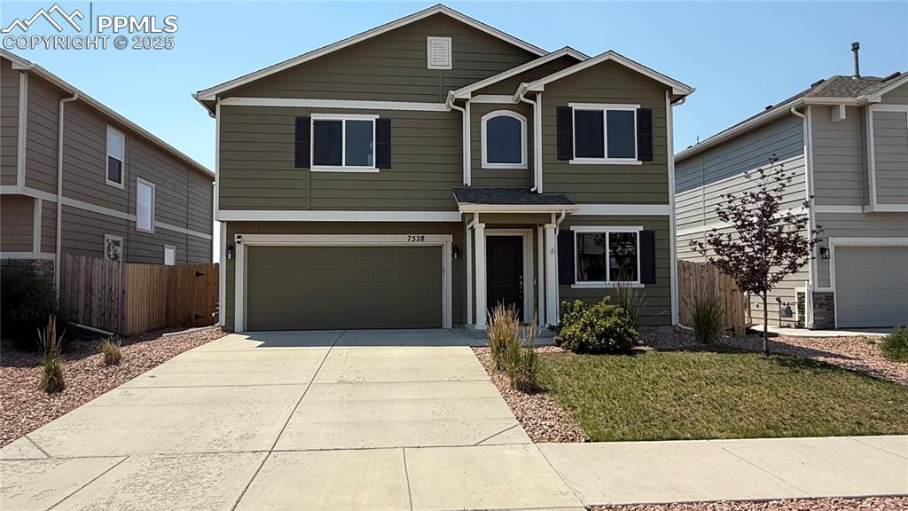 7528 Cat Tail Creek Dr., Colorado Springs, CO 80923